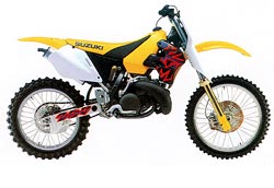 Suzuki RM250 '96